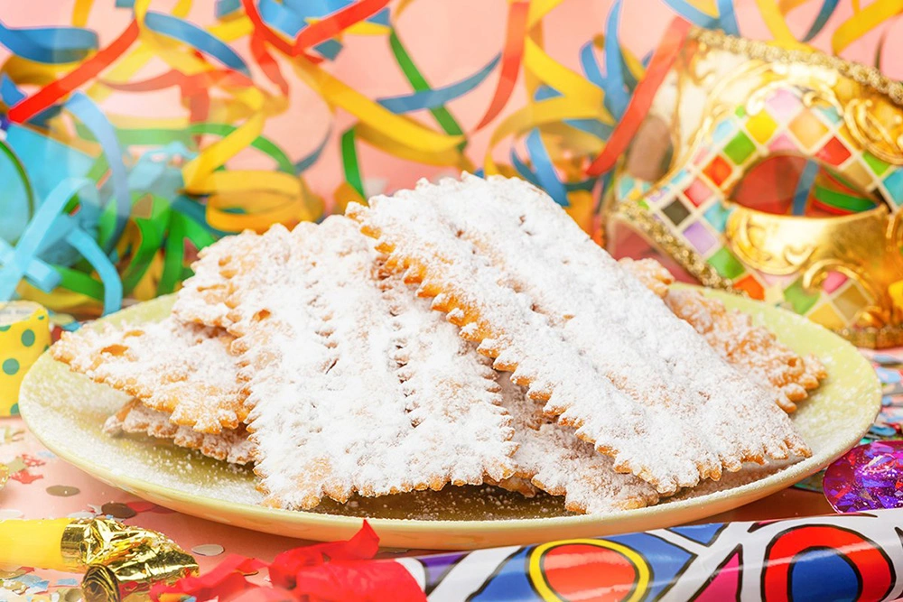 I dolci di Carnevale