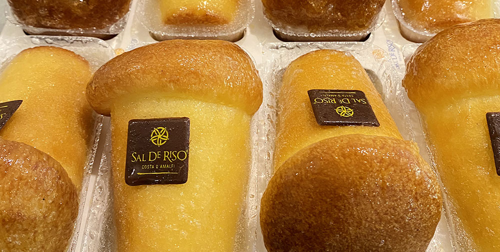 Babà di Sal De Riso