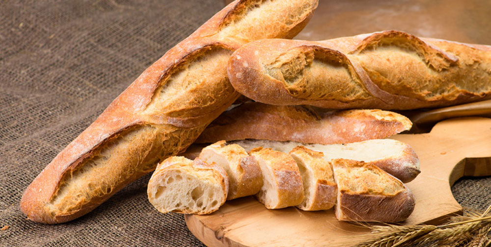 La ricetta della Francia – Baguette