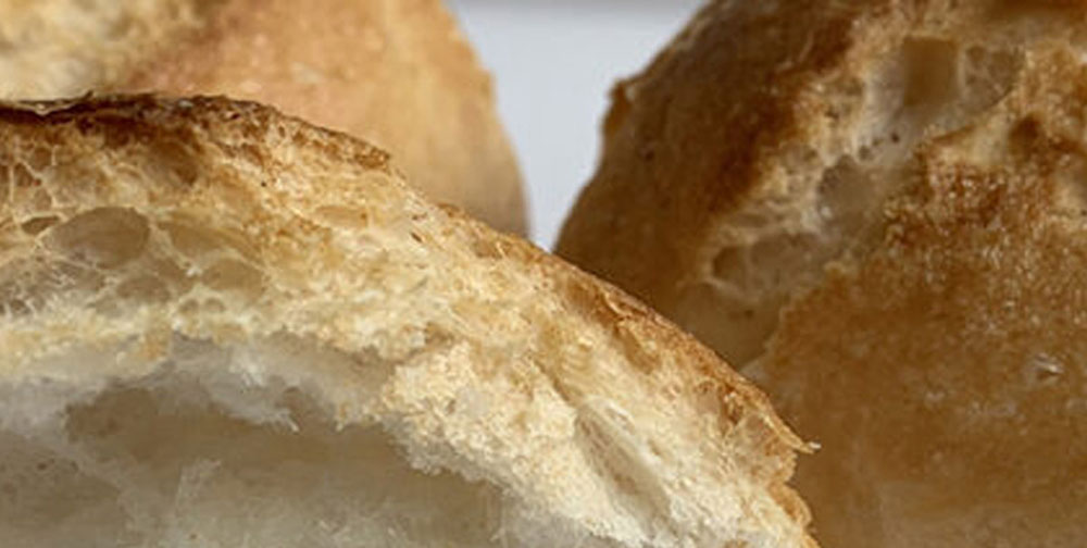 Bocconcini e Ciabattine senza glutine e lattosio