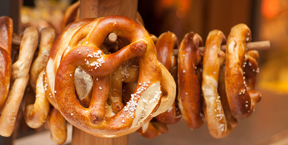 La ricetta della Germania – Bretzel