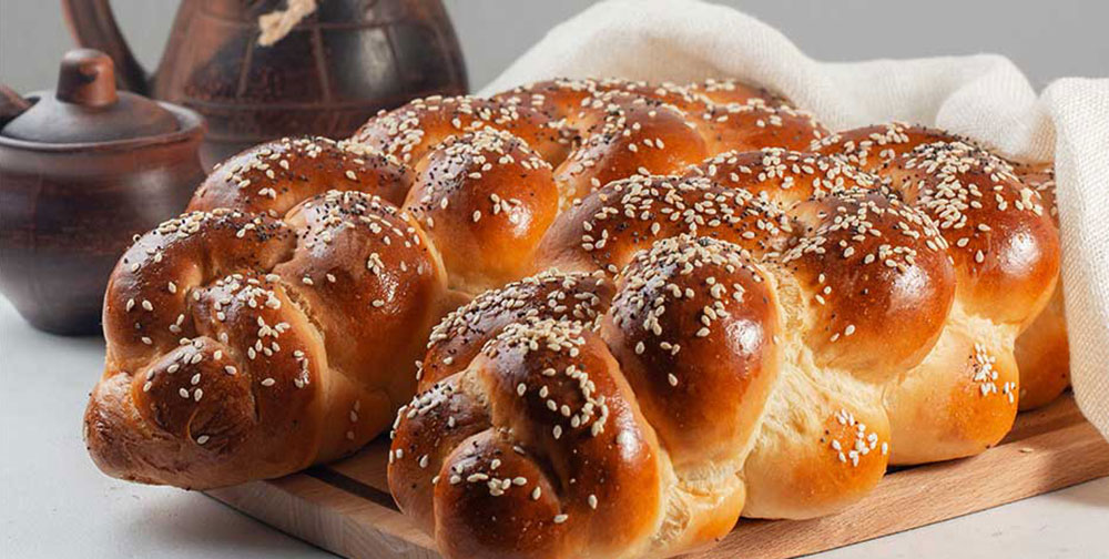 La ricetta di Israele – Challah