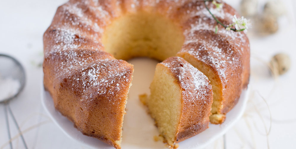 Ciambella al miele