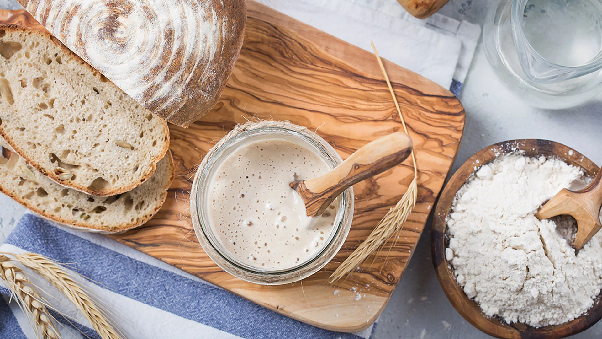 Cos’è il Lievito Madre e come usarlo in cucina