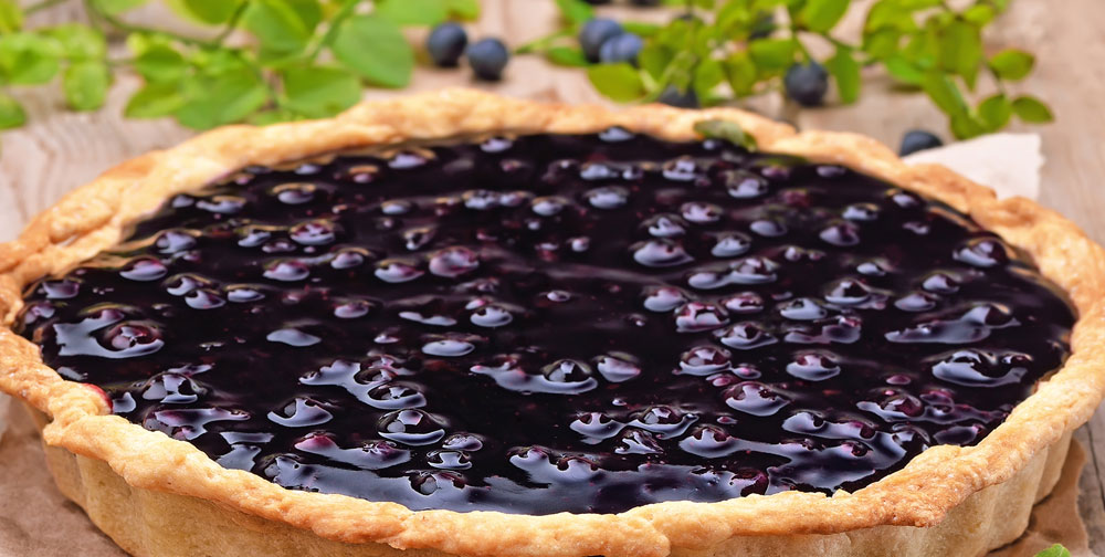 Crostata senza uova e latte