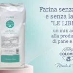 La farina senza glutine per pane, pizza e dolci