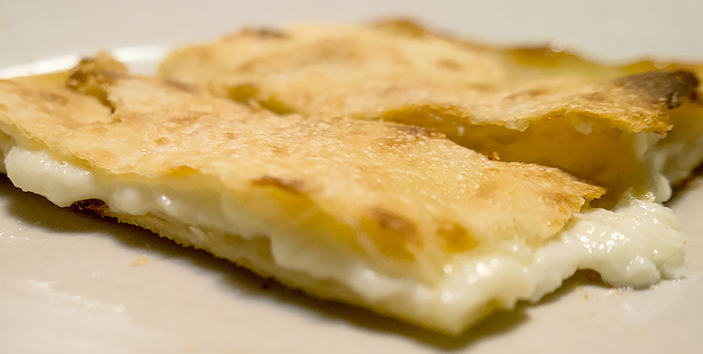 Focaccia di Recco