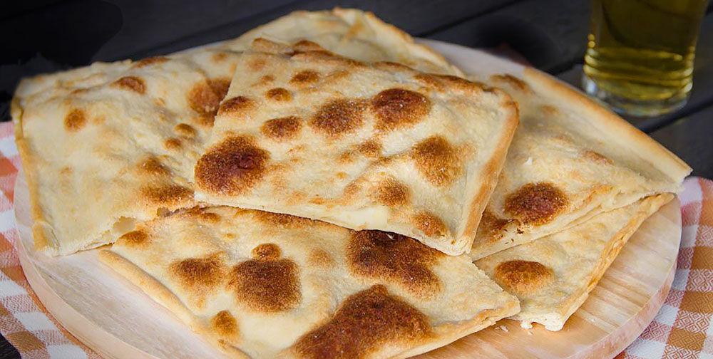 Focaccia di Recco