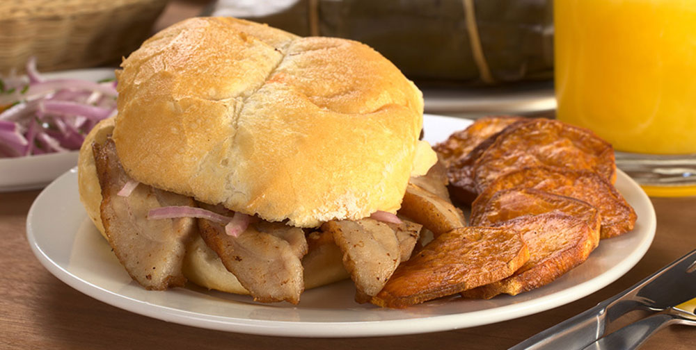 La ricetta della Colombia – Pan de chicharron