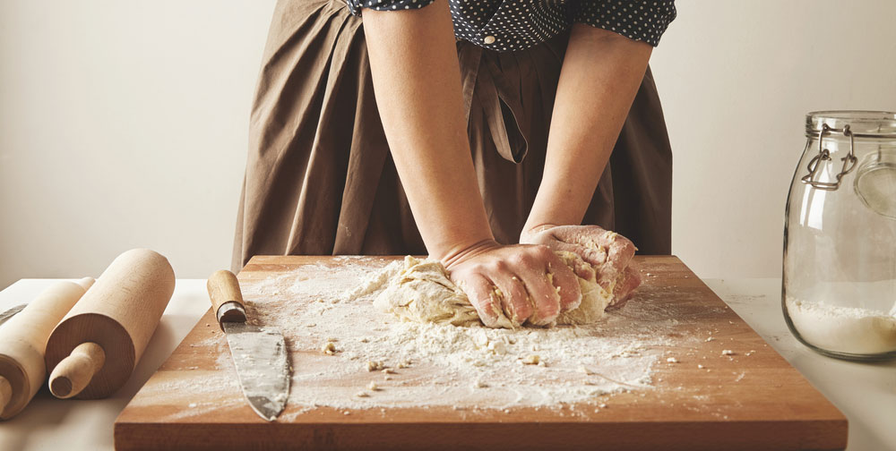 Pane con lievito madre liquido diretto