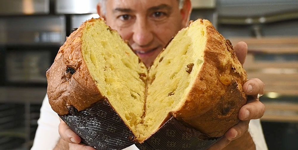 Panettone Milanese di Sal De Riso