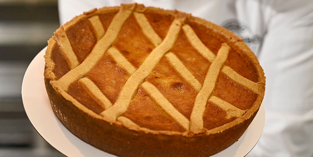 Pastiera Napoletana