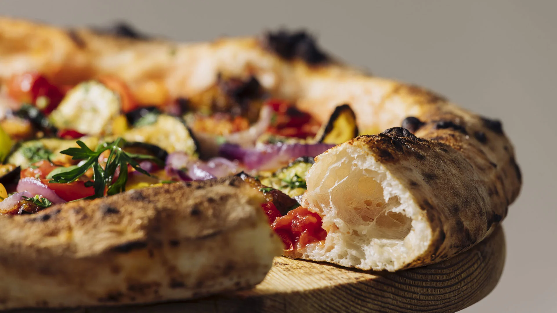 Pizza Napoletana: qual è la migliore farina per pizza?