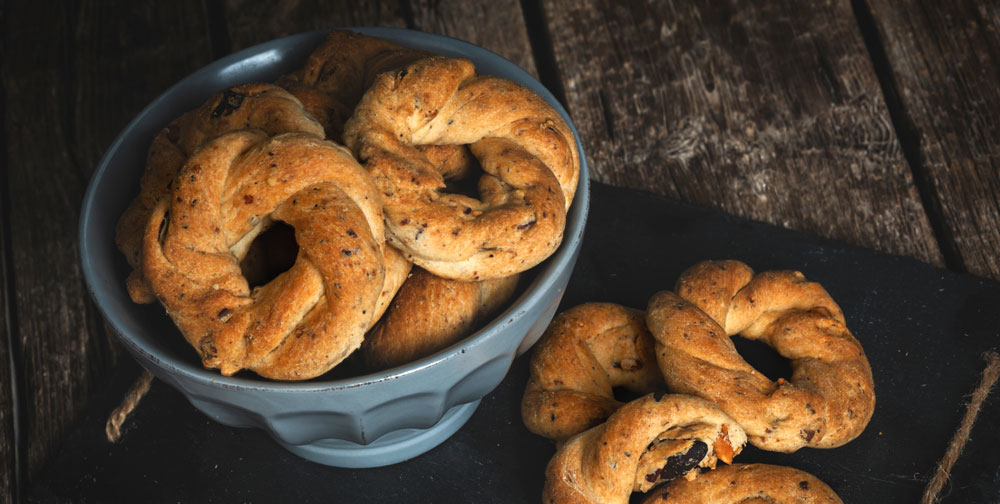 Taralli napoletani