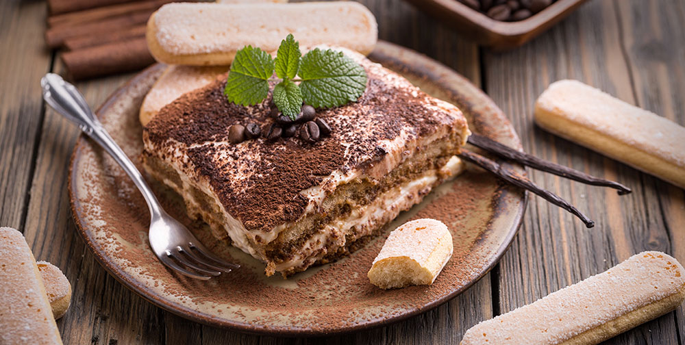 Tiramisù della domenica