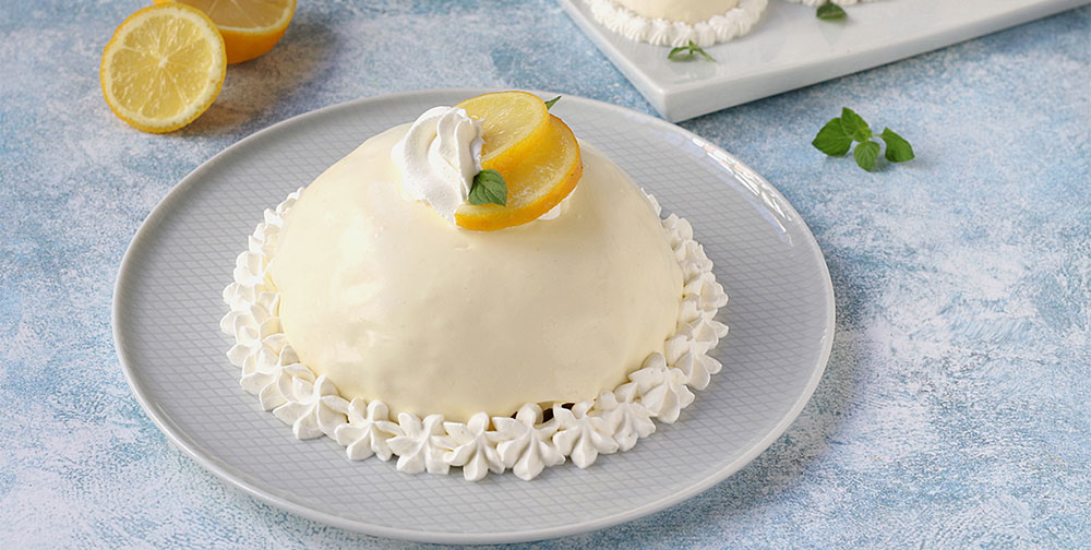 Delizia al limone amalfitano di Sal de Riso