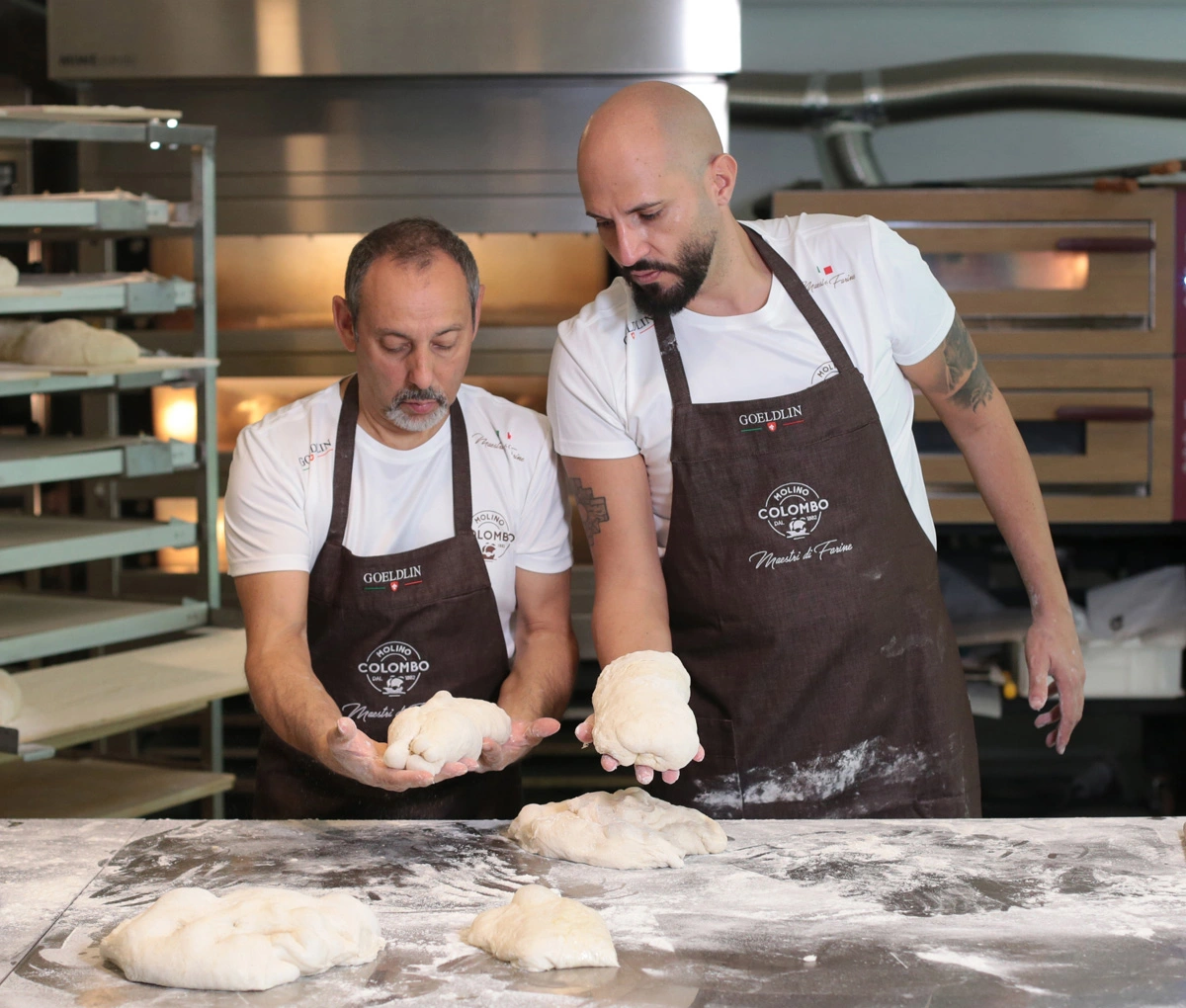 La magia dell’impasto: scopri come le nostre farine rendono l’impastamento più veloce ed efficiente