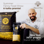 Molino Colombo ed Eduardo Ore al Fancy Food 2023