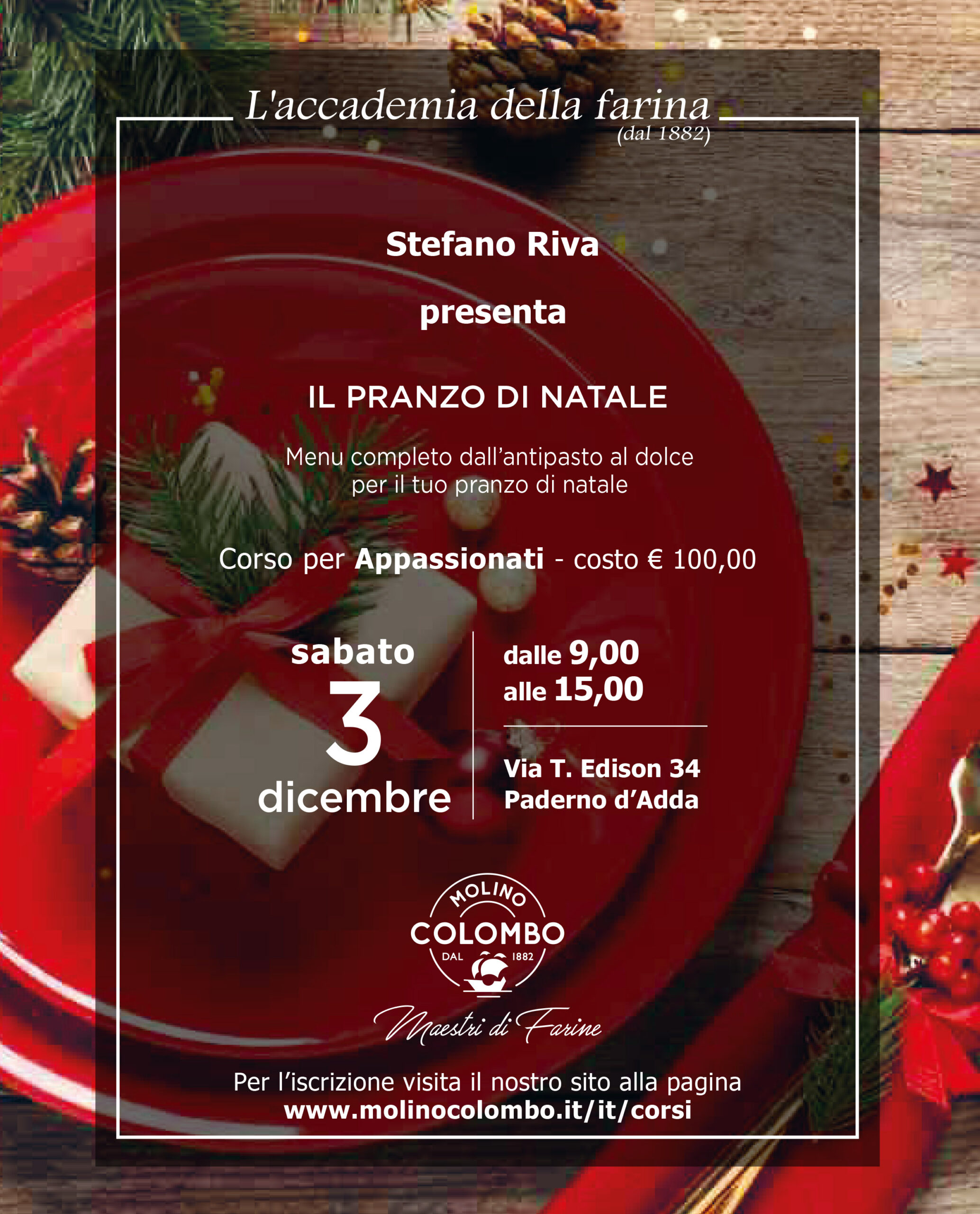 Il pranzo di Natale