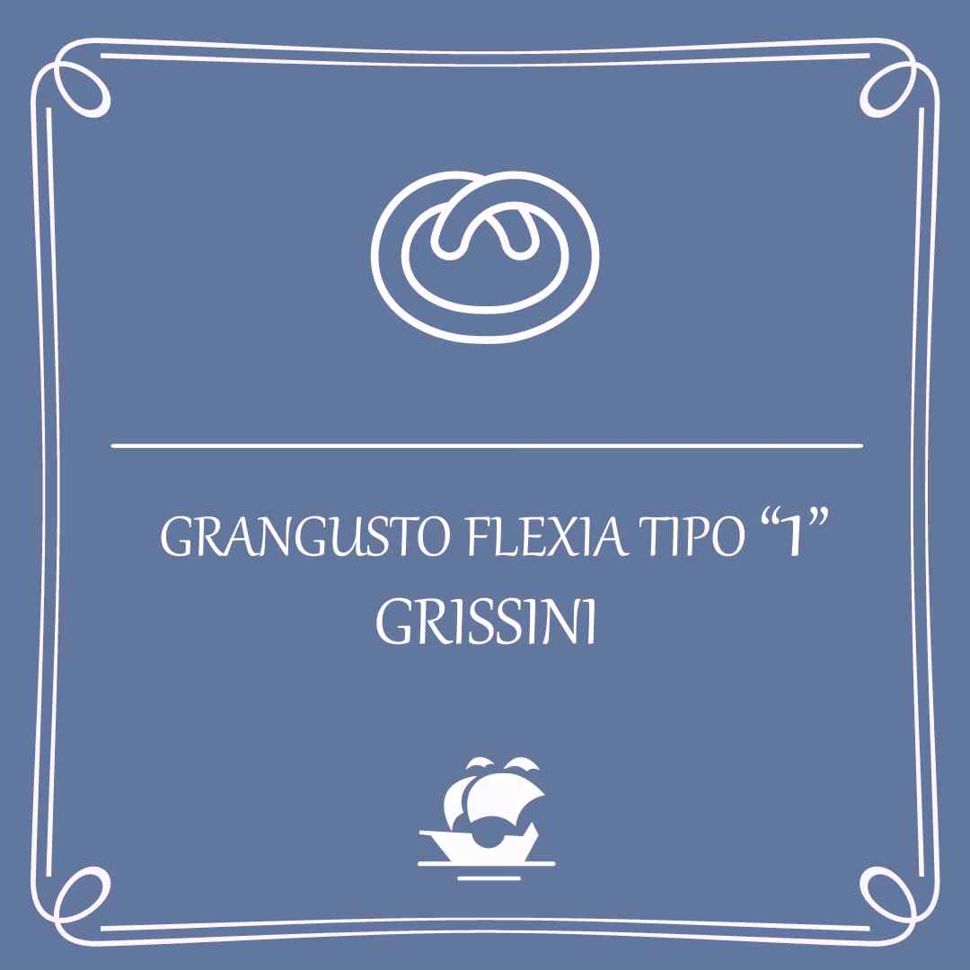 Grangusto Flexia Grissini