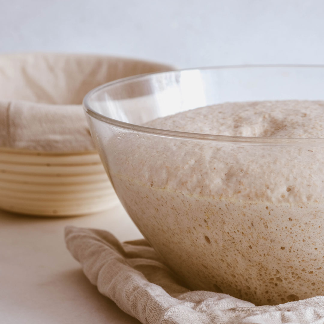 Fermentazione indiretta con metodo poolish