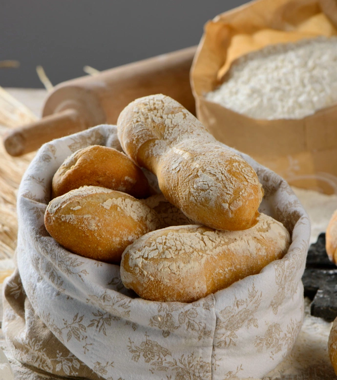 Pane Molino Colombo qualità