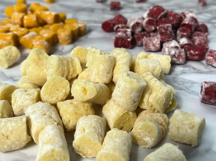 Gnocchi perfetti in un batter d’occhio: il nostro segreto per la miscela di farina perfetta!