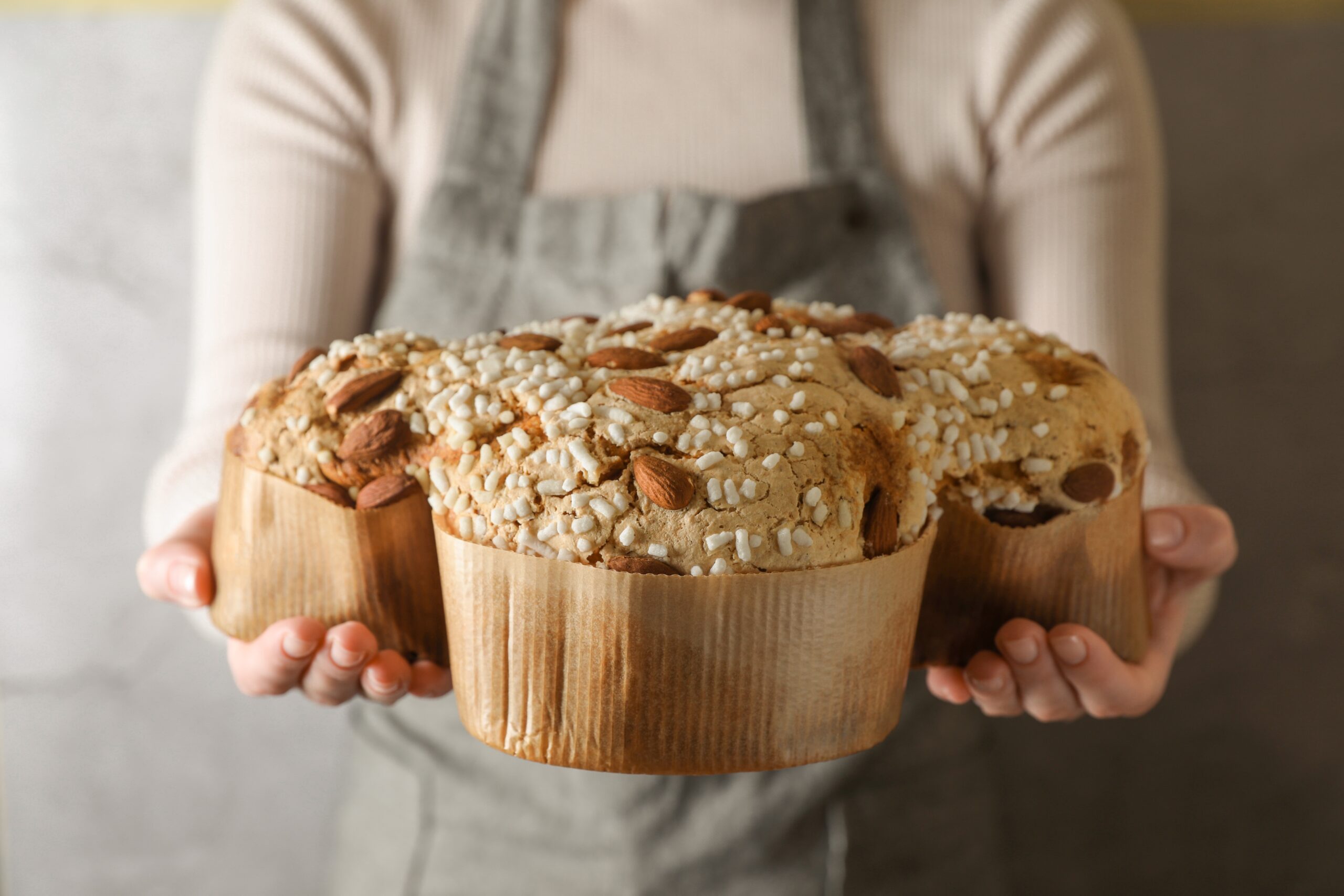 Le farine per dolci: speciale Pasqua