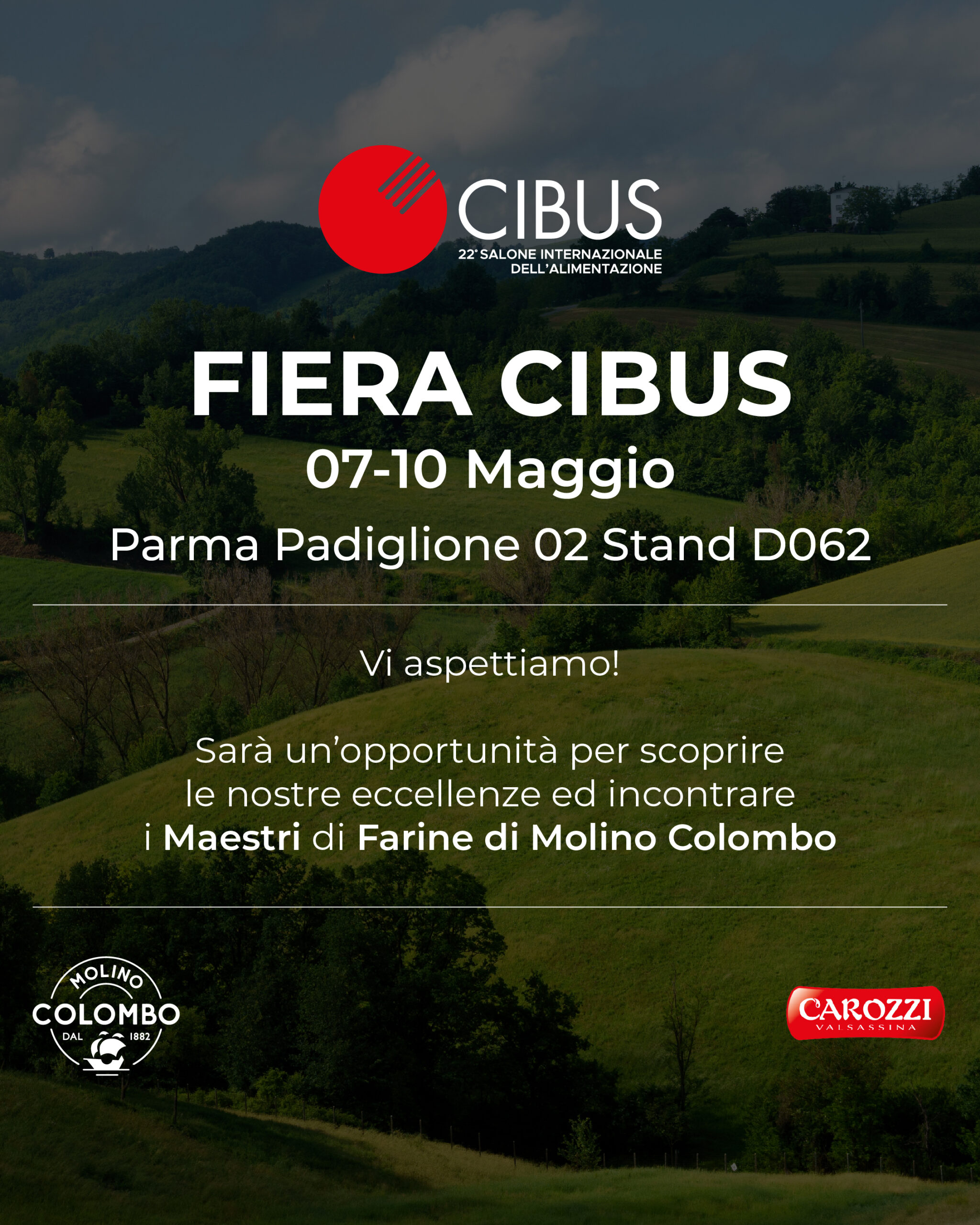 Fiera Cibus 2024