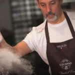 L’arte della pizza con la biga