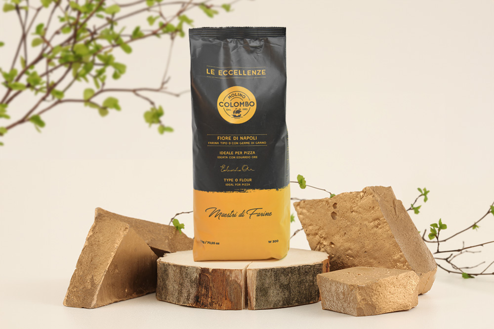 Fiore di Napoli Molino colombo