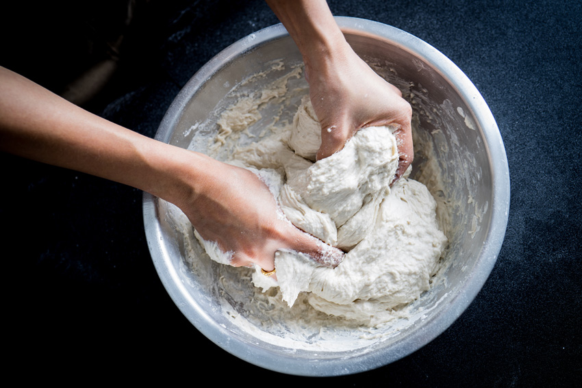 L’Arte del Prefermento nella Pizza