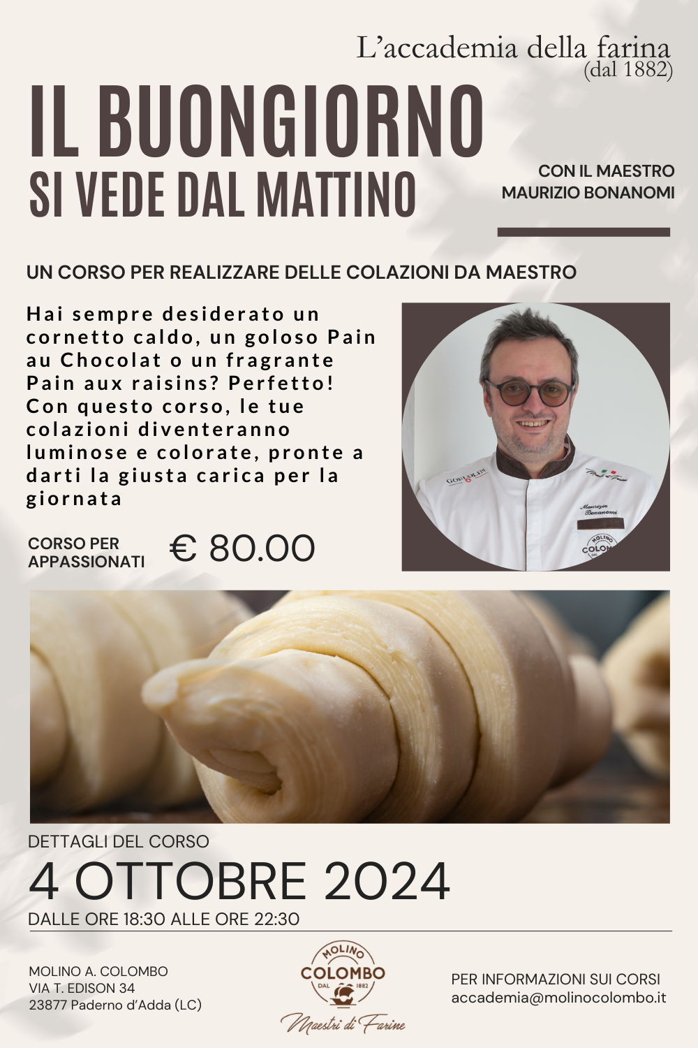 Il buongiorno si vede dal mattino