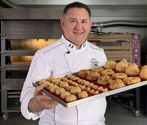 Friabilità e Gusto: Scopri la Farina per Dolci tipo 1 di Sal De Riso