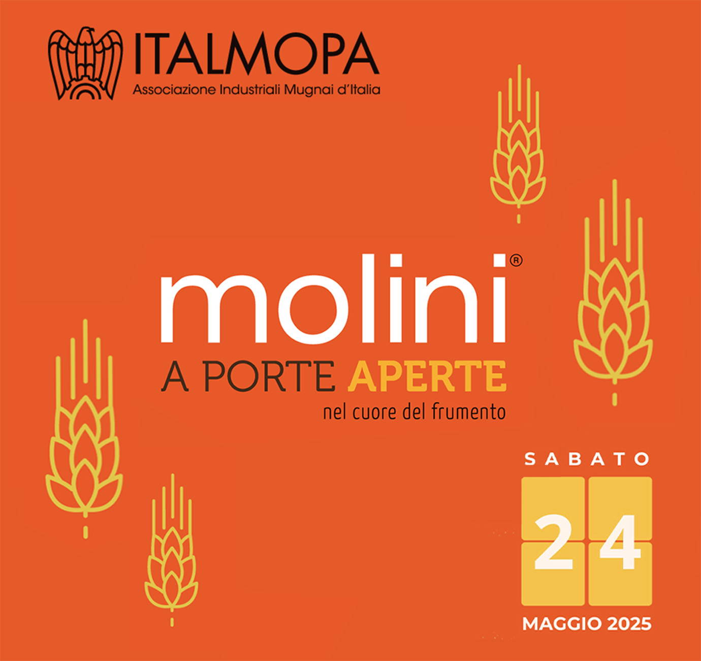 Molini a Porte Aperte - ItalMOPA - Molino Colombo
