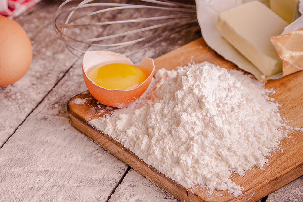 Farina per dolci: quale usare?