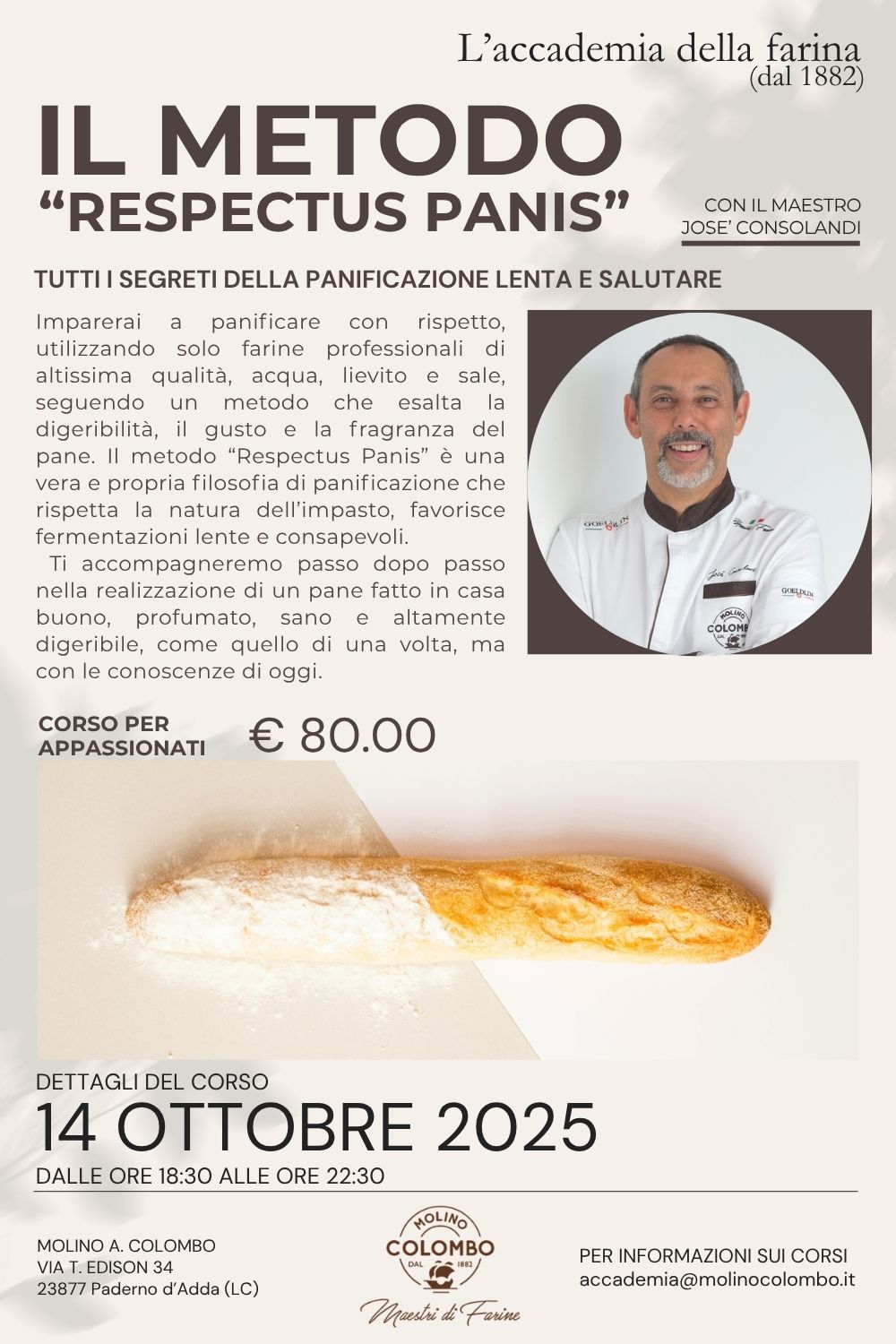 Il metodo “Respectus Panis”