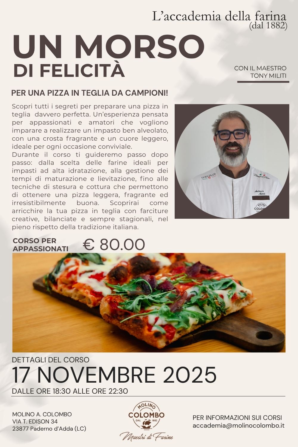 Un morso di felicità