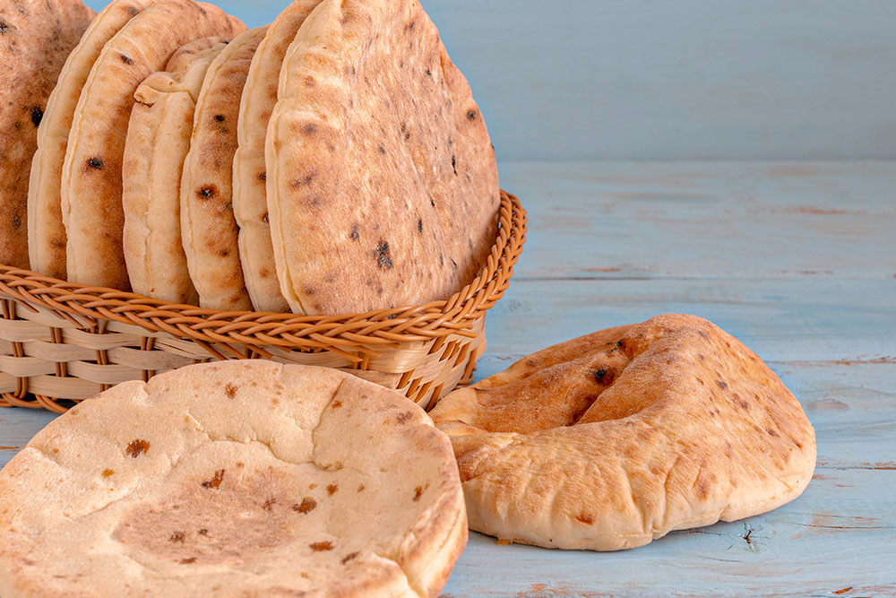 Pita morbida