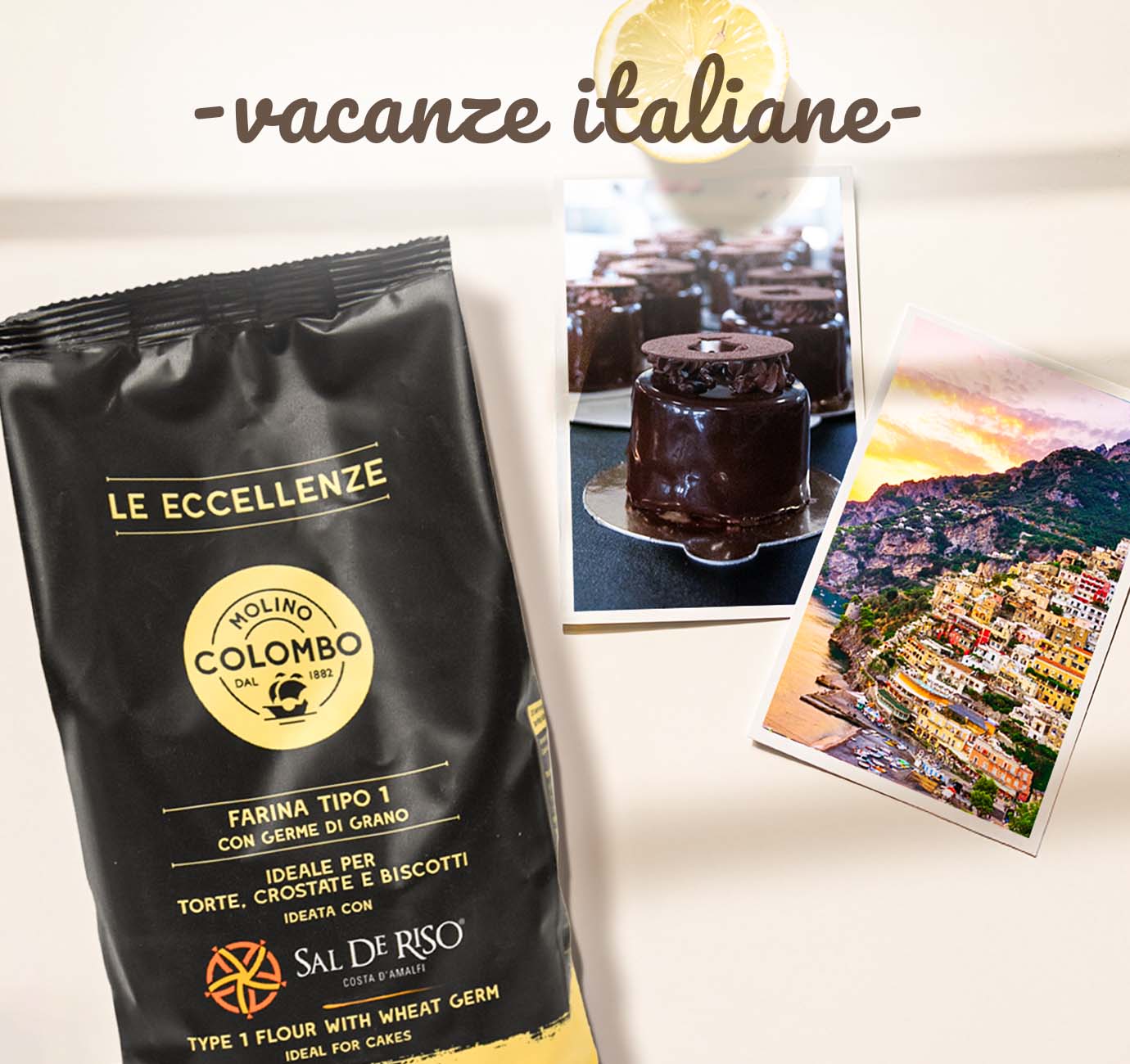 Vacanze Italiane Promo Sal de Riso Molino Colombo