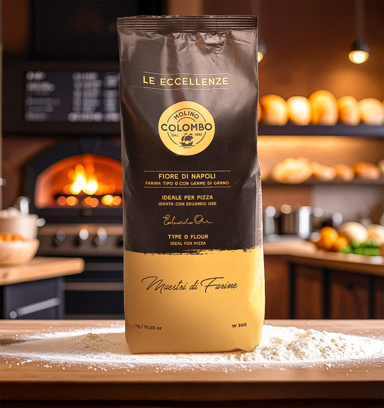 Promo Fior di Napoli Molino Colombo