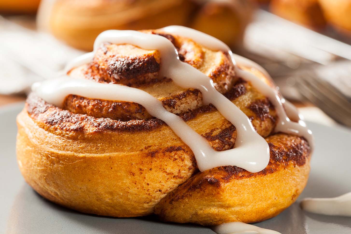 Cinnamon Rolls