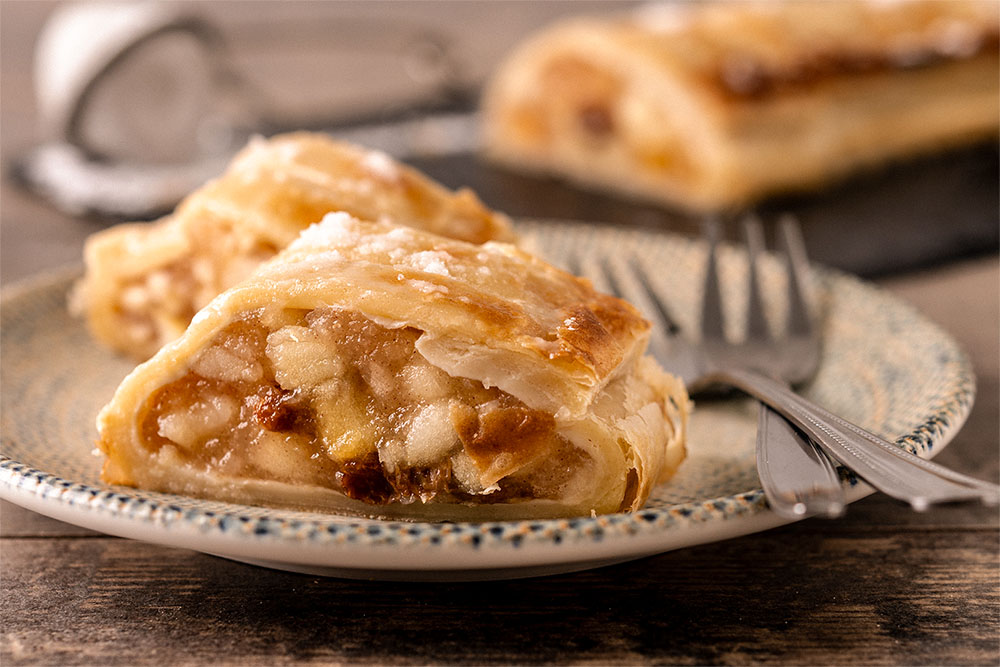 Strudel di mele