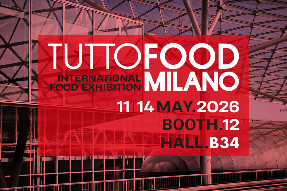 Tuttofood 2026 Molino Colombo - english