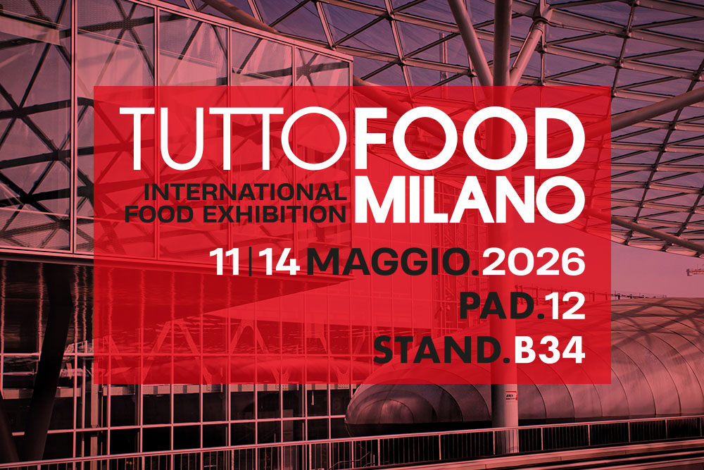 Tuttofood 2026 Molino Colombo - versione italiana