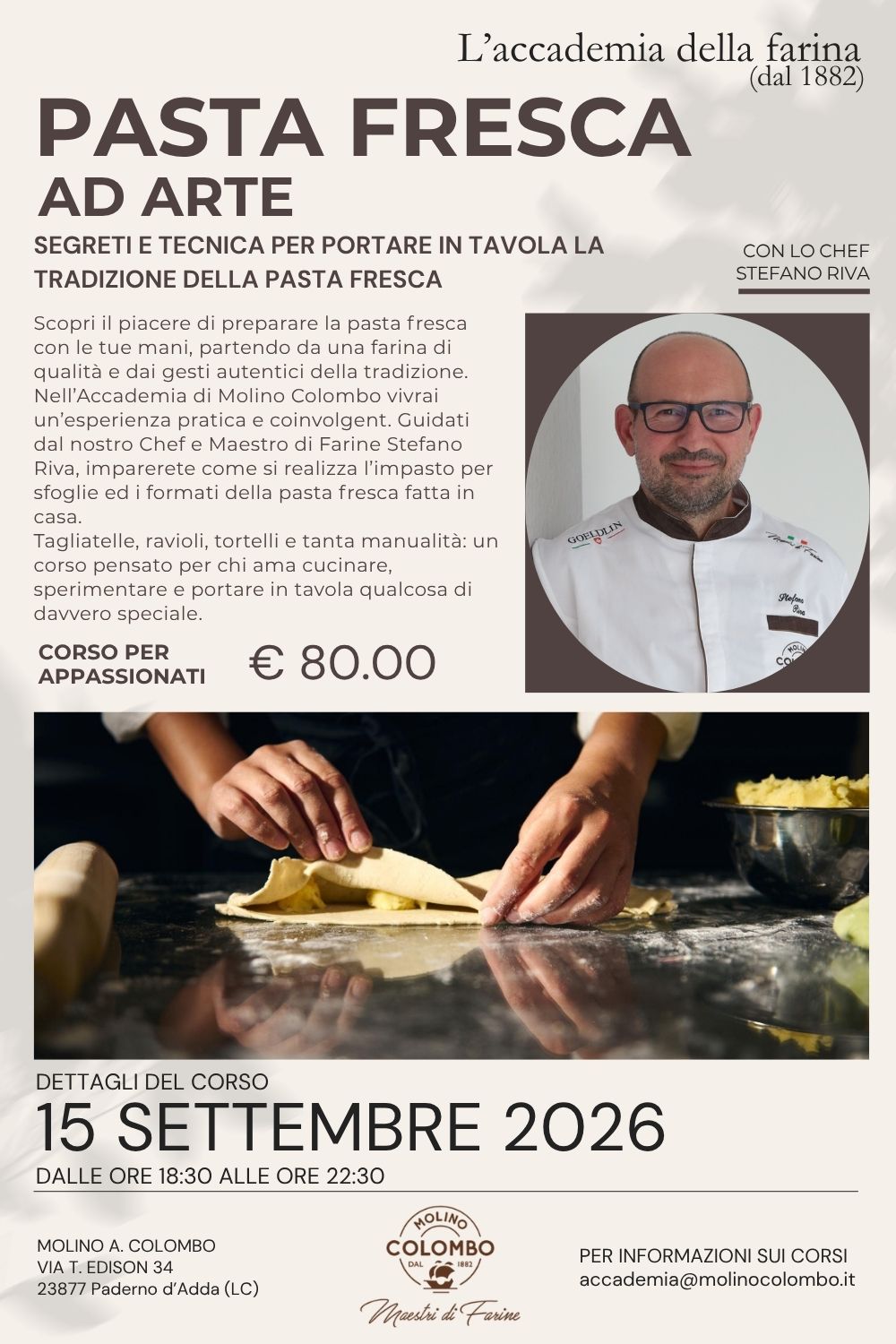 Pasta fresca ad arte