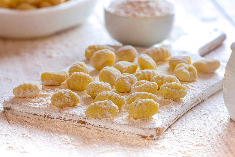 Gnocchi del Maestro Stefano Riva